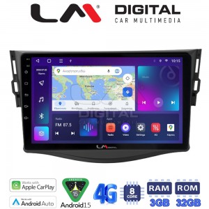 LM Digital - LM ZE8018 GPS