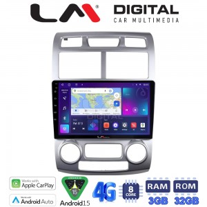 LM Digital - LM ZE8023SC GPS