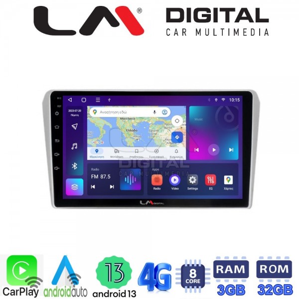 LM Digital - LM ZE8025 GPS