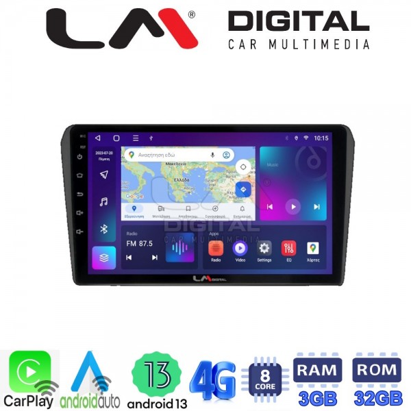LM Digital - LM ZE8025B GPS