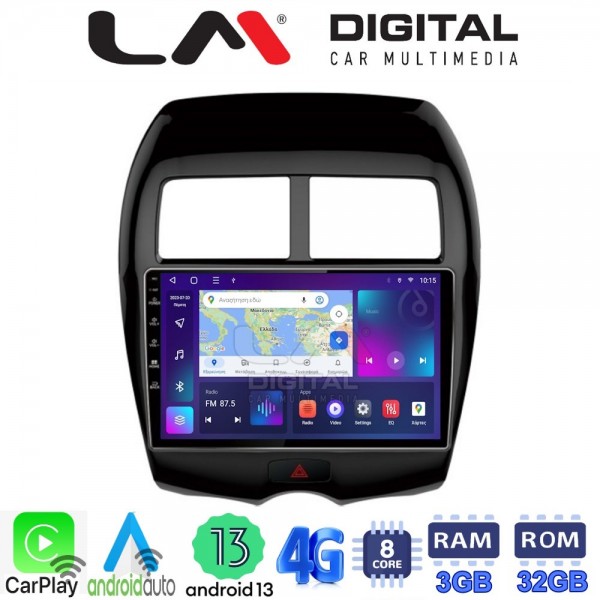 LM Digital - LM ZE8026 GPS