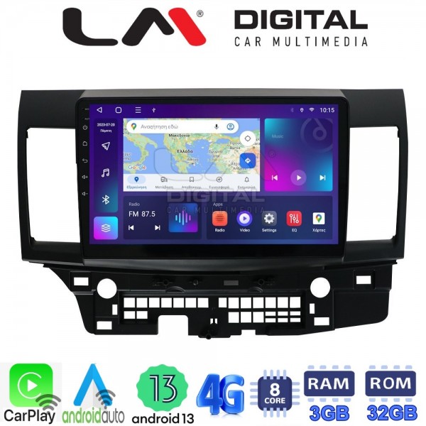 LM Digital - LM ZE8037 GPS