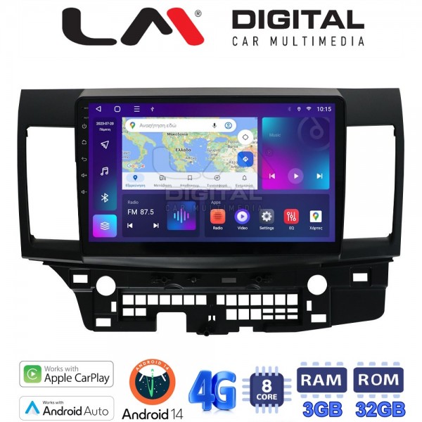 LM Digital - LM ZE8037 GPS