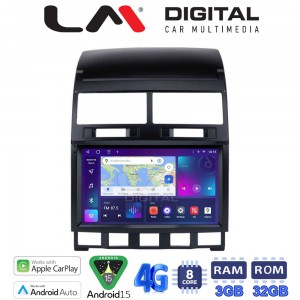 LM Digital - LM ZE8042 GPS