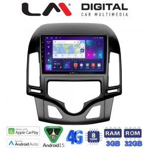 LM Digital - LM ZE8043CL GPS