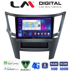 LM Digital - LM ZE8061 GPS