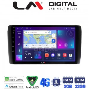 LM Digital - LM ZE8070 GPS