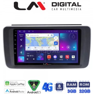 LM Digital - LM ZE8073 GPS