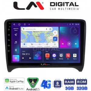 LM Digital - LM ZE8078 GPS