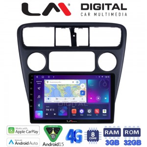 LM Digital - LM ZE8082 GPS