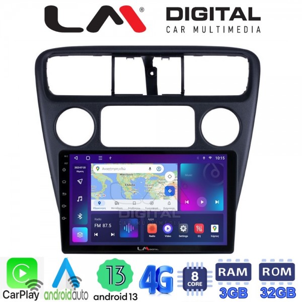 LM Digital - LM ZE8082 GPS