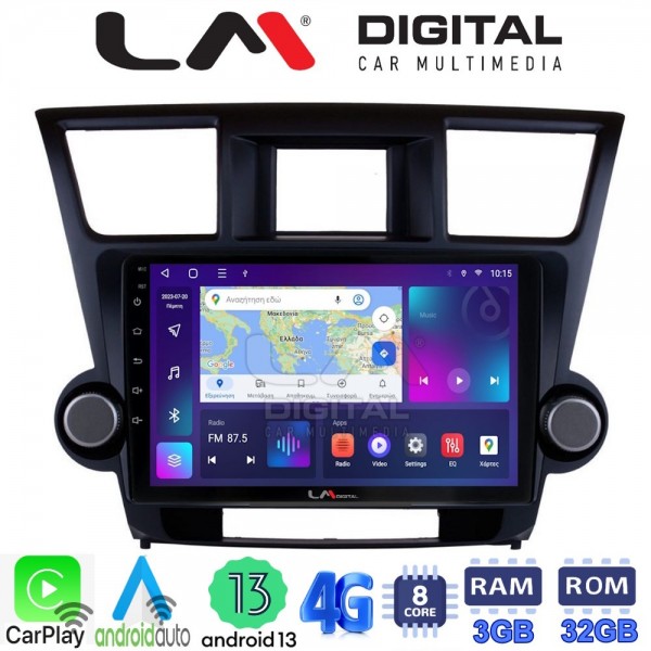 LM Digital - LM ZE8089 GPS