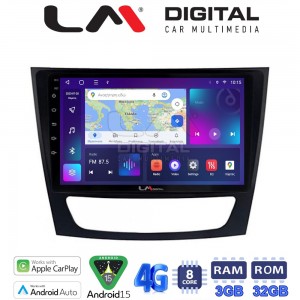 LM Digital - LM ZE8090 GPS