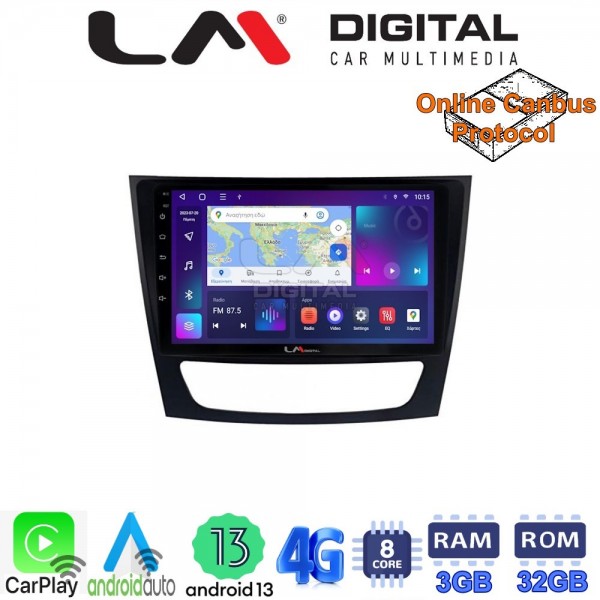 LM Digital - LM ZE8090 GPS