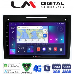 LM Digital – LM ZE8096 GPS