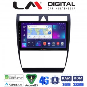LM Digital - LM ZE8102 GPS
