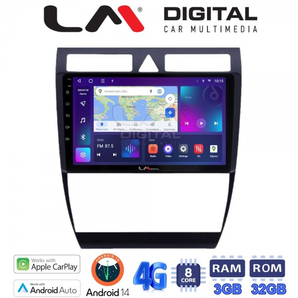 LM Digital - LM ZE8102 GPS