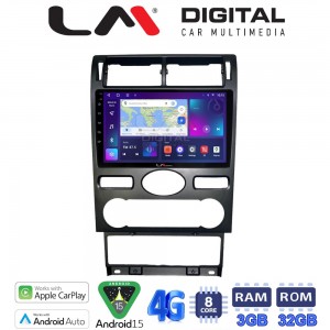 LM Digital - LM ZE8104 GPS