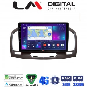 LM Digital - LM ZE8114C GPS
