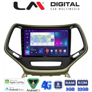 LM Digital - LM ZE8119 GPS