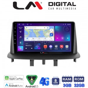 LM Digital - LM ZE8145 GPS