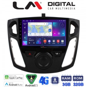 LM Digital - LM ZE8150 GPS