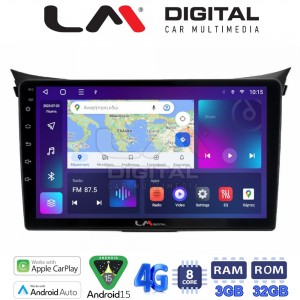 LM Digital - LM ZE8156 GPS