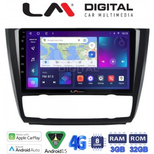 LM Digital - LM ZE8170B GPS