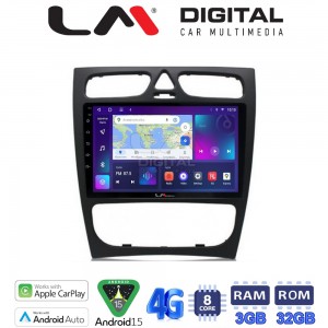LM Digital - LM ZE8171 GPS