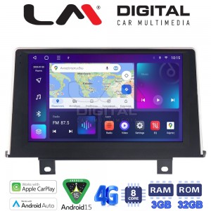 LM Digital - LM ZE8175 GPS