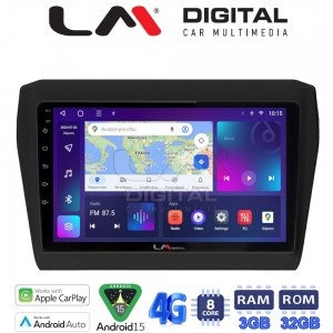 LM Digital - LM ZE8180 GPS
