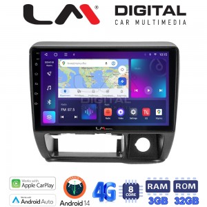 LM Digital - LM ZE8185 GPS