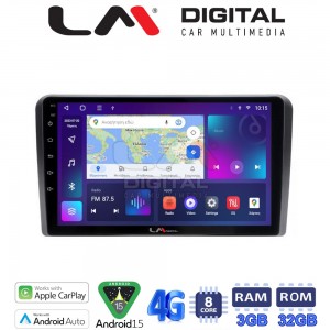 LM Digital - LM ZE8190 GPS