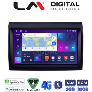 LM Digital - LM ZE8193 GPS