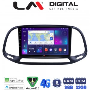 LM Digital - LM ZE8197 GPS