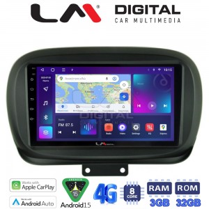 LM Digital - LM ZE8199 GPS