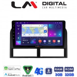 LM Digital - LM ZE8201 GPS