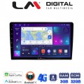 LM Digital - LM ZE8208 GPS