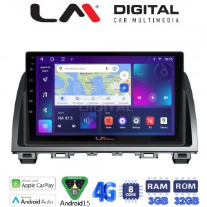 LM Digital - LM ZE8212 GPS