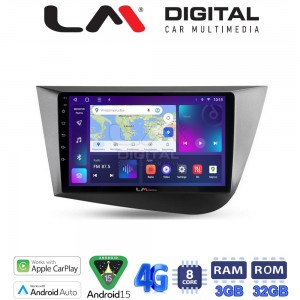 LM Digital - LM ZE8217 GPS