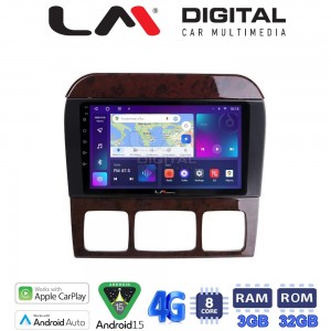 LM Digital - LM ZE8220C GPS