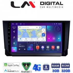 LM Digital - LM ZE8222 GPS