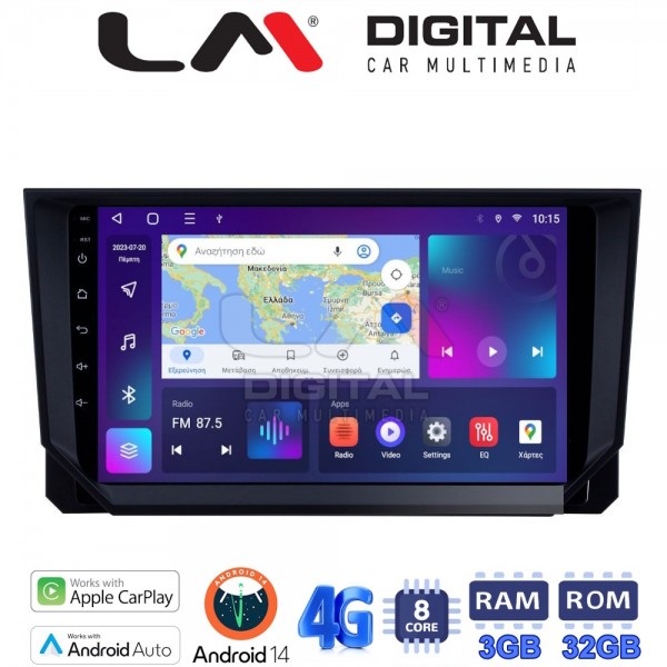LM Digital - LM ZE8222 GPS