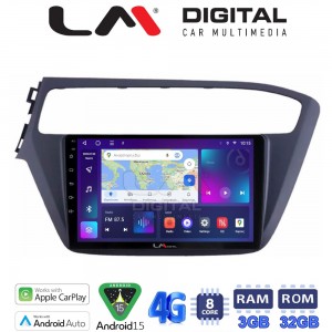 LM Digital - LM ZE8226 GPS