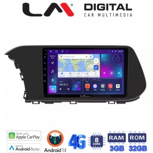 LM Digital - LM ZE8229 GPS