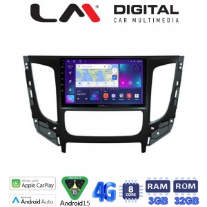 LM Digital - LM ZE8230 GPS