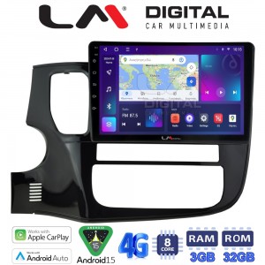 LM Digital - LM ZE8231 GPS