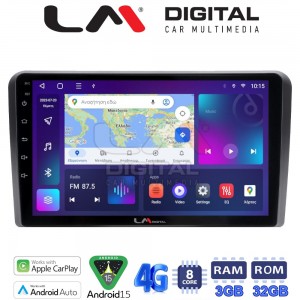 LM Digital - LM ZE8233 GPS