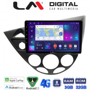LM Digital - LM ZE8236 GPS