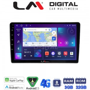 LM Digital - LM ZE8237 GPS